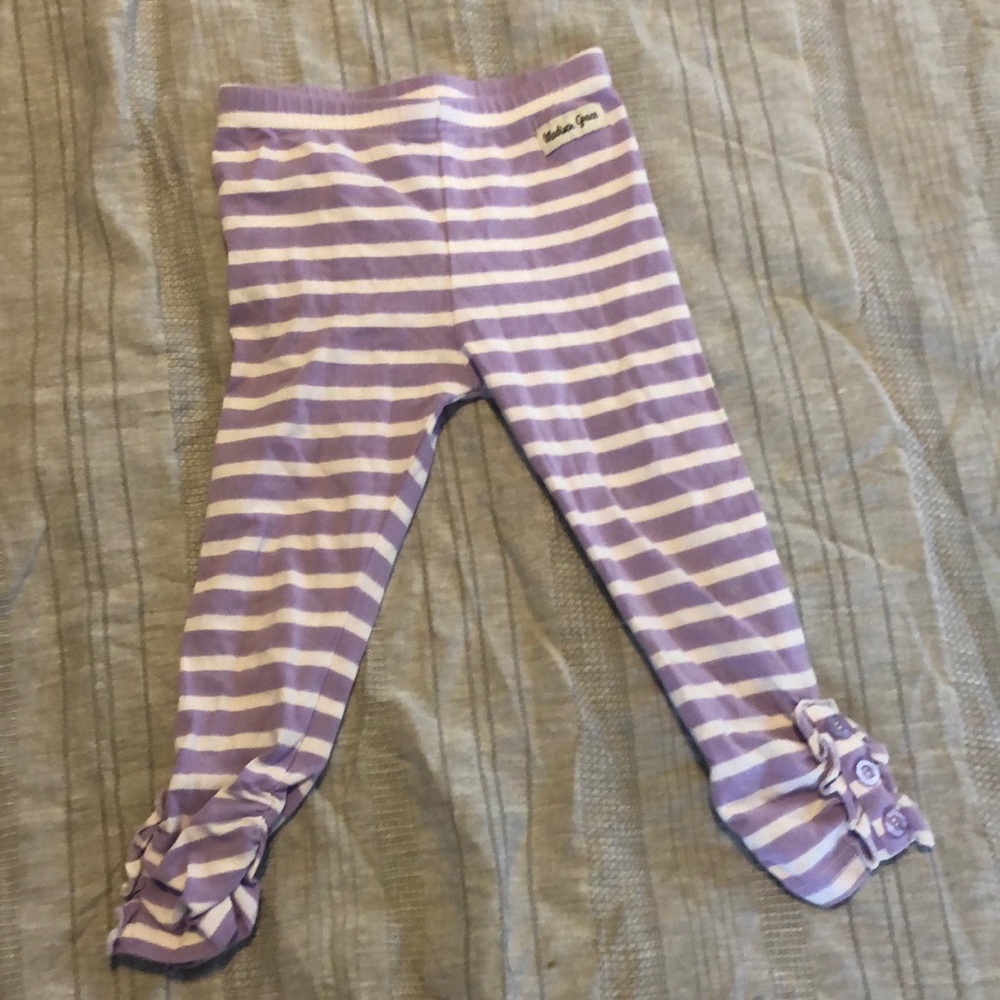 Madison Grace leggings 2T
